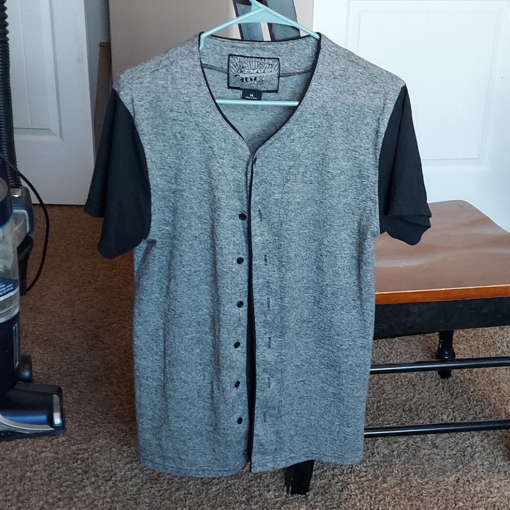 Brooklyn Cloth Men's casual button down shirt